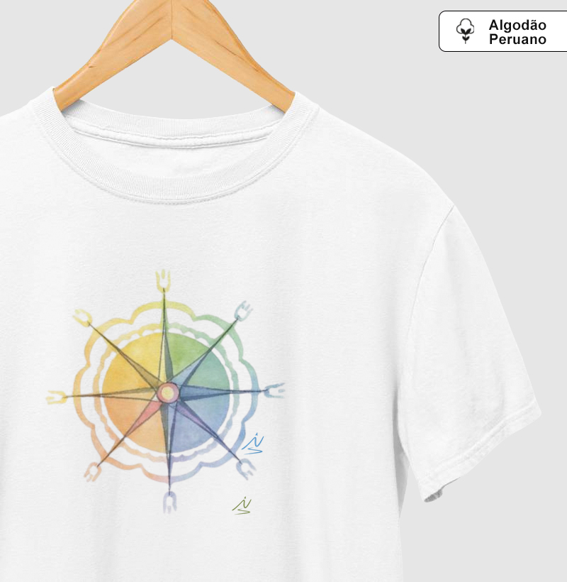 BUSSOLA CROMATICA DA INTENÇÃO