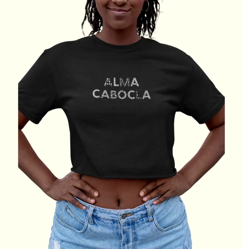 Grafismo Alma Cabocla