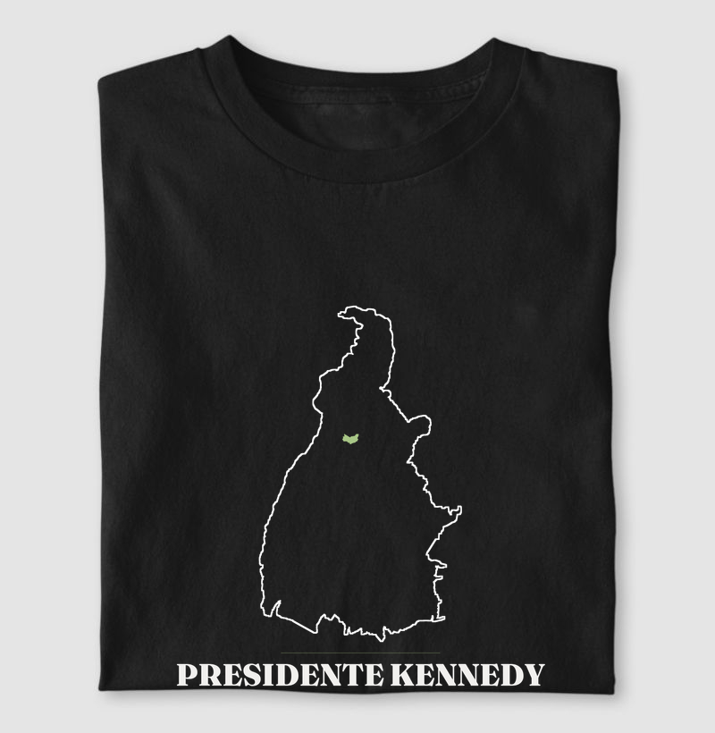 Presidente Kennedy | Traço TO