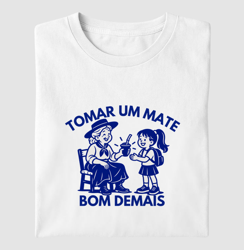 Mate Bom Demais - Menina