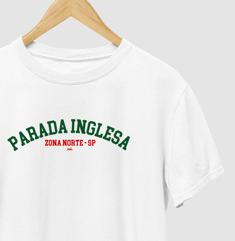 Parada Inglesa - Retrô