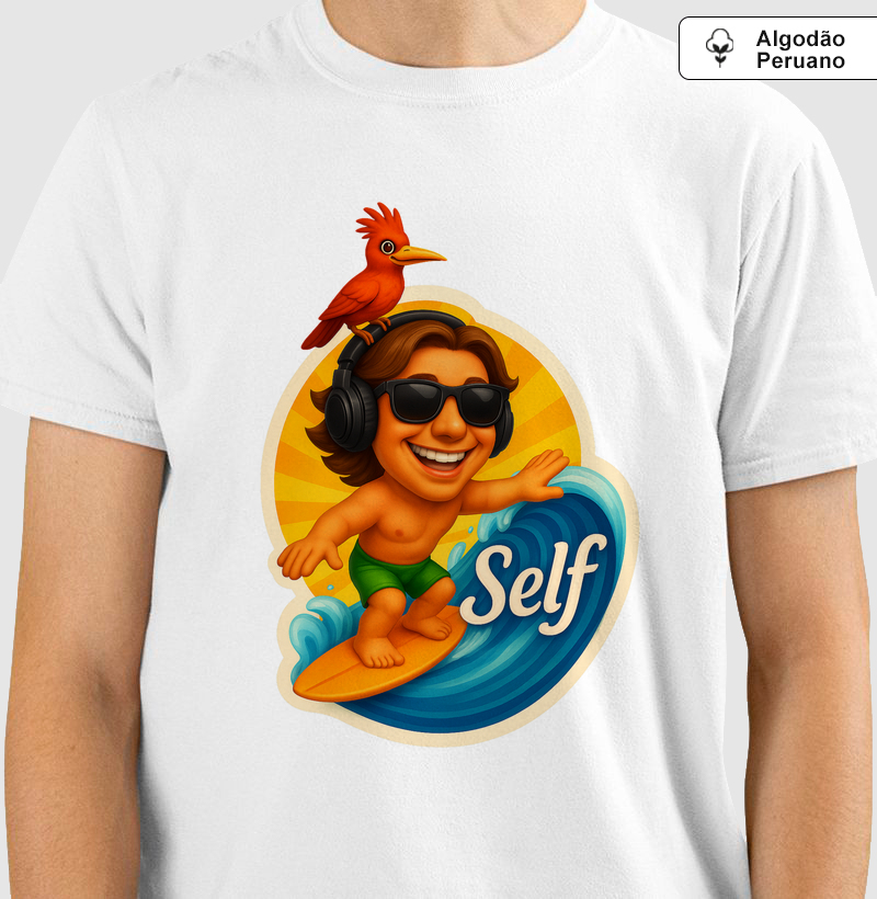 NEW LOGO 25 | Confecção Reserva 🦜