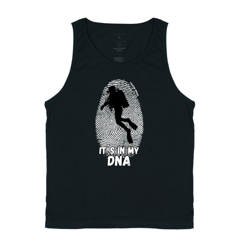 IT´S IN MY DNA MERGULHADOR