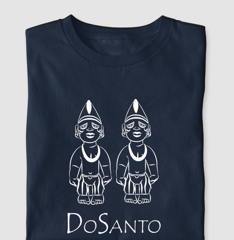 Ibeji, Os Gêmeos Sagrados Branco