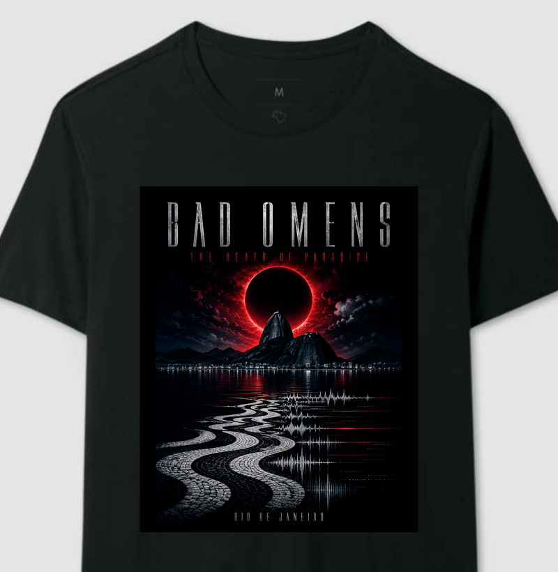 Bad Omens - The Death of Paradise (Rio Edition)
