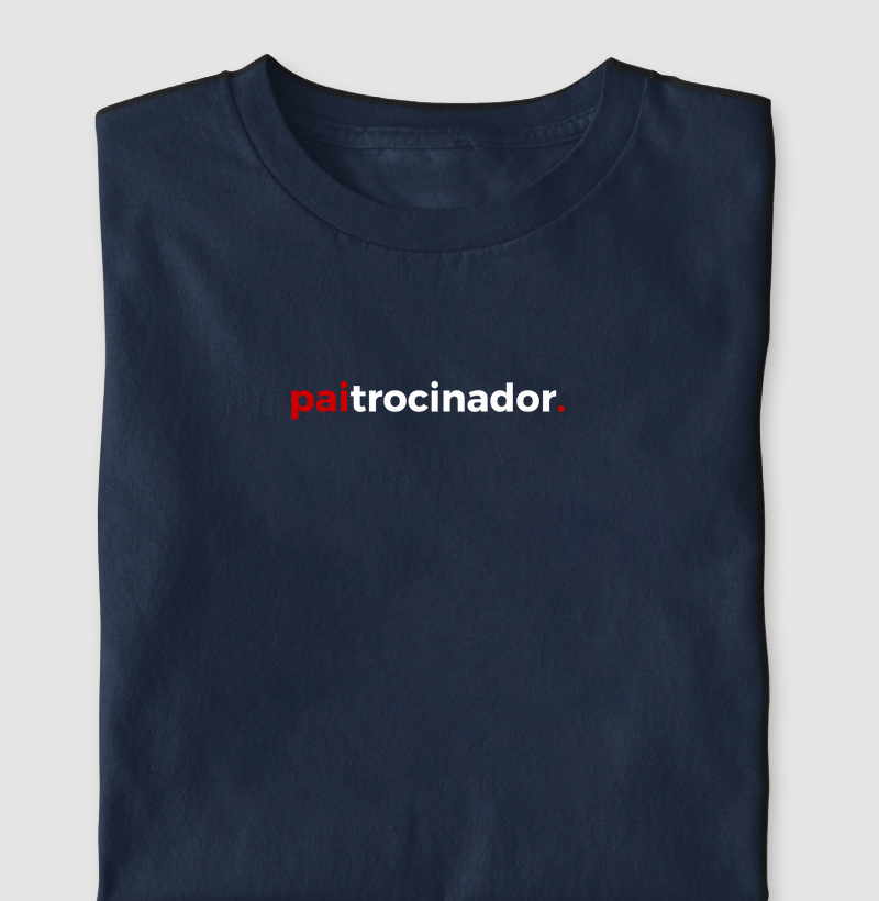 Camisa "Paitrocinador"