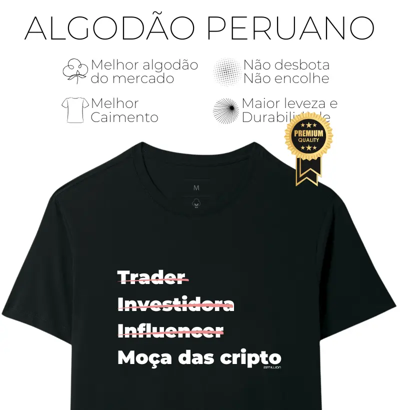 Moça das cripto