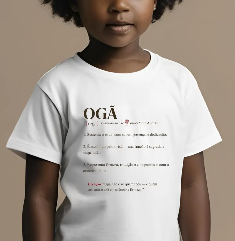 OGÃ — Guardião do Axé