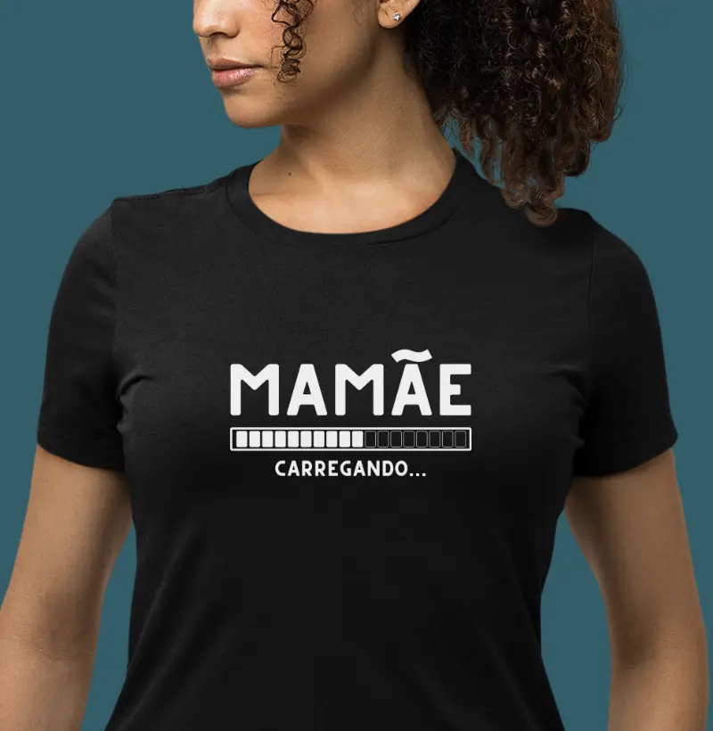 Mamãe: carregando...