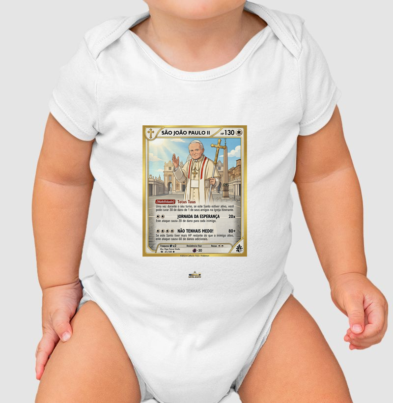 São João Paulo II - TCG