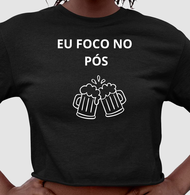 Eu foco no pós