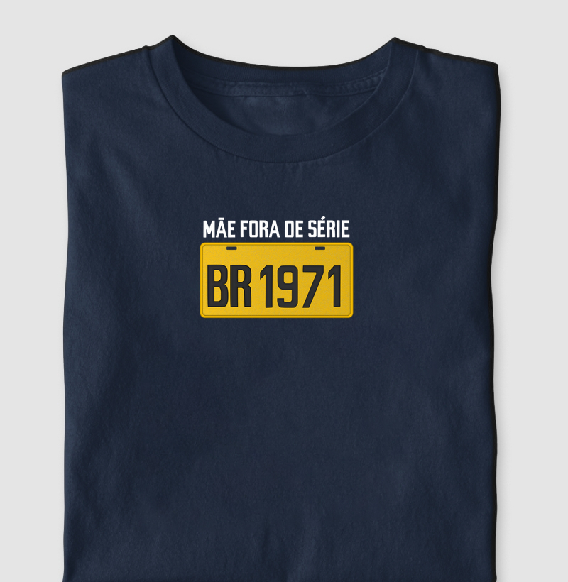 Mãe Fora de Série 1971