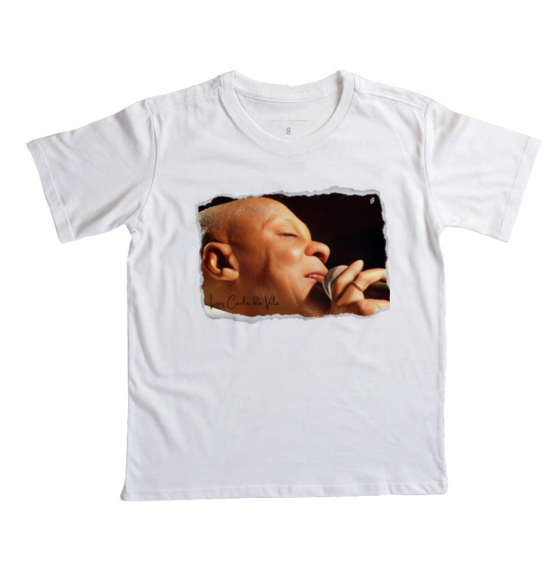 348 - LUIZ CARLOS DA VILA - FOTO