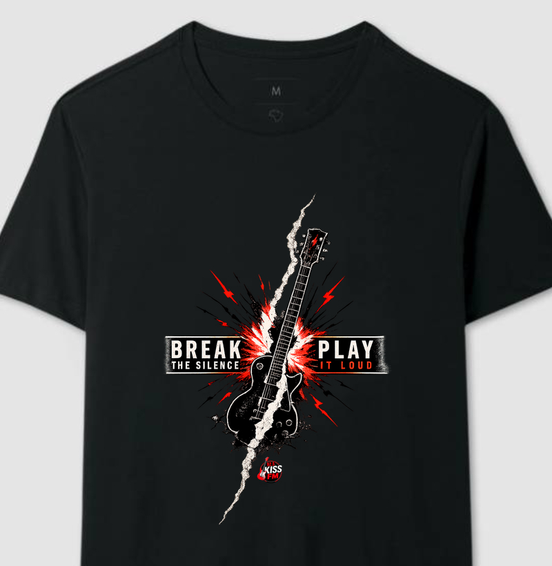 Break The Silence