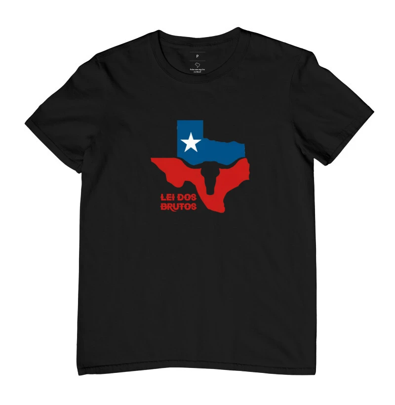 CAMISETA TEXAS