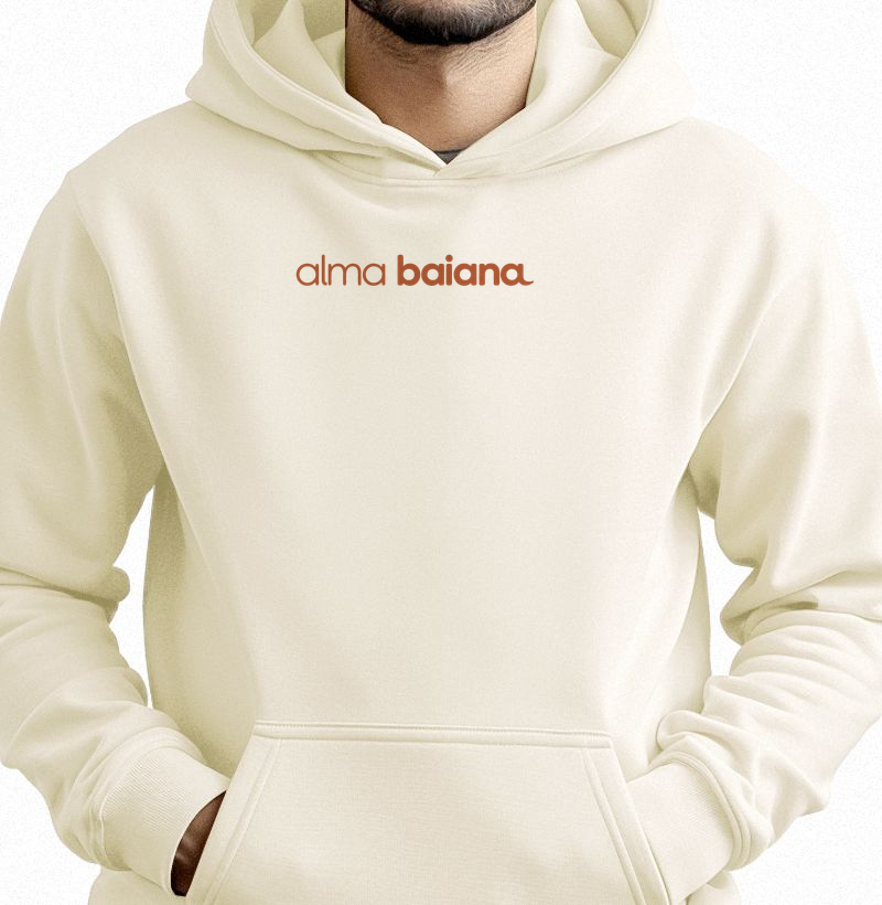 Alma baiana - Hoodie Moletom