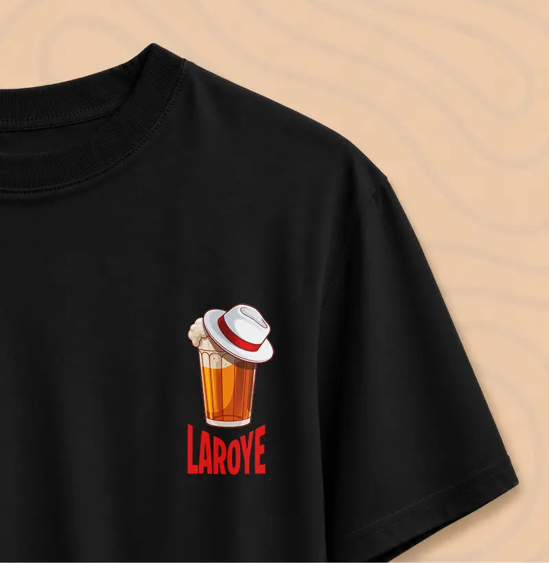 LAROYÊ ZÉ