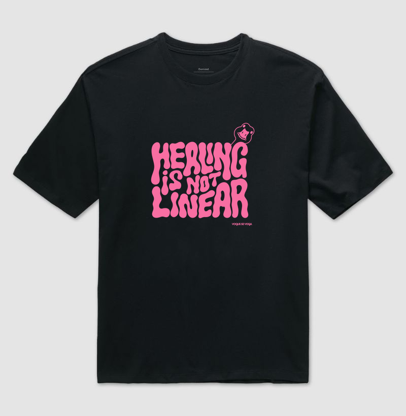 Healing is not Linear