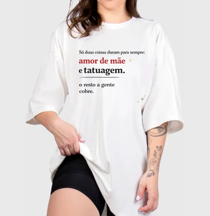 Eterno como amor de mãe