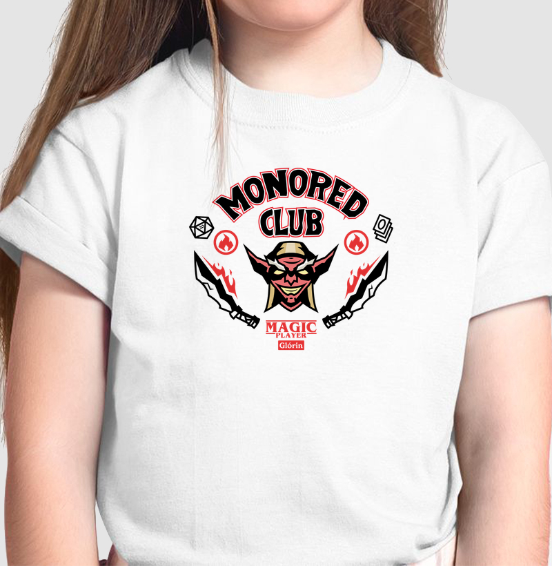 Monored Club - Stranger Things