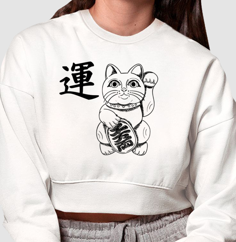  "Fortuna Felina - O Charme do Maneki-Neko" 