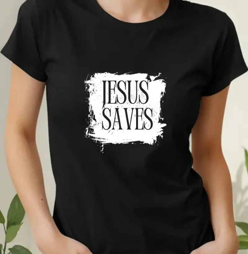 Jesus Saves