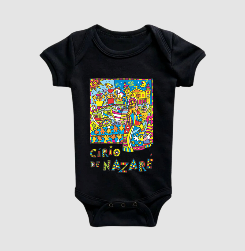 Baby - Círio Colorido