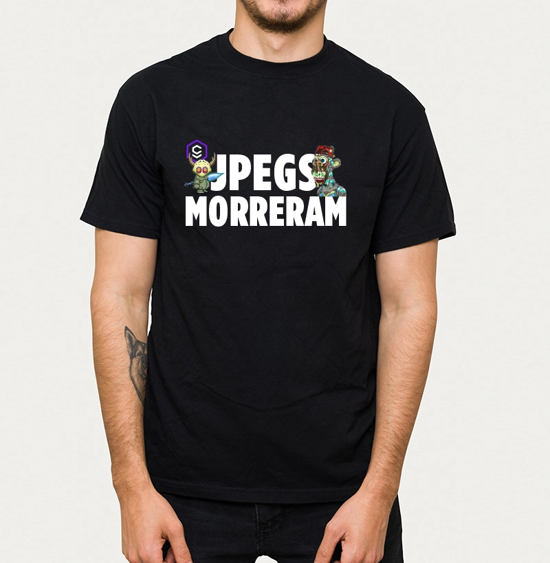 JPEGs morreram