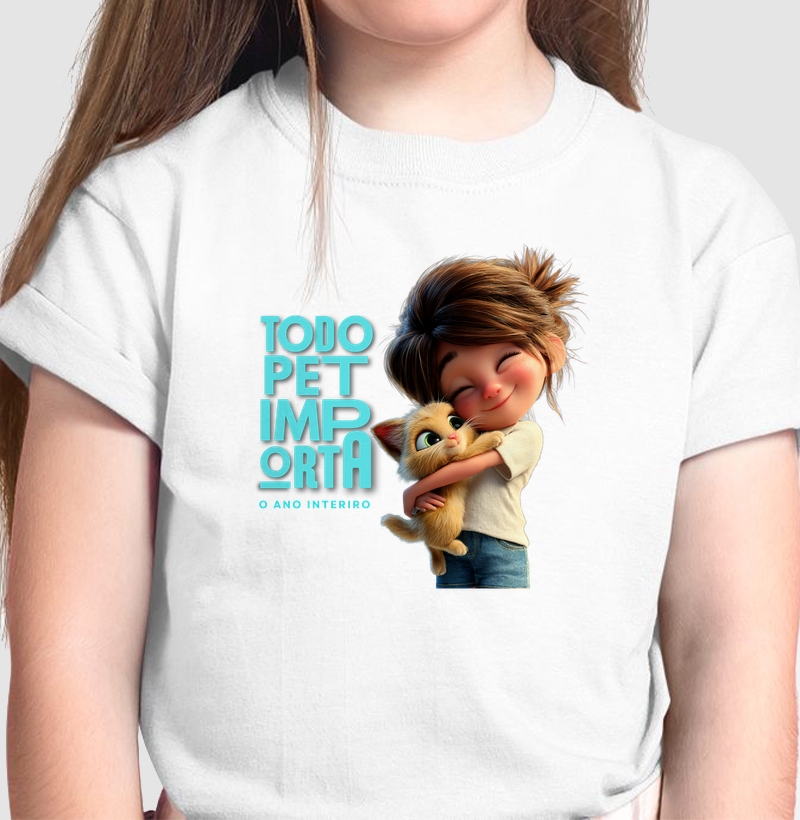 Todo Pet Importa - Gato