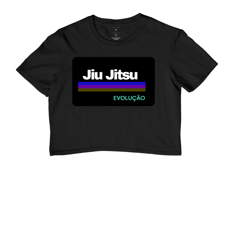 Jiu Jitsu evolução