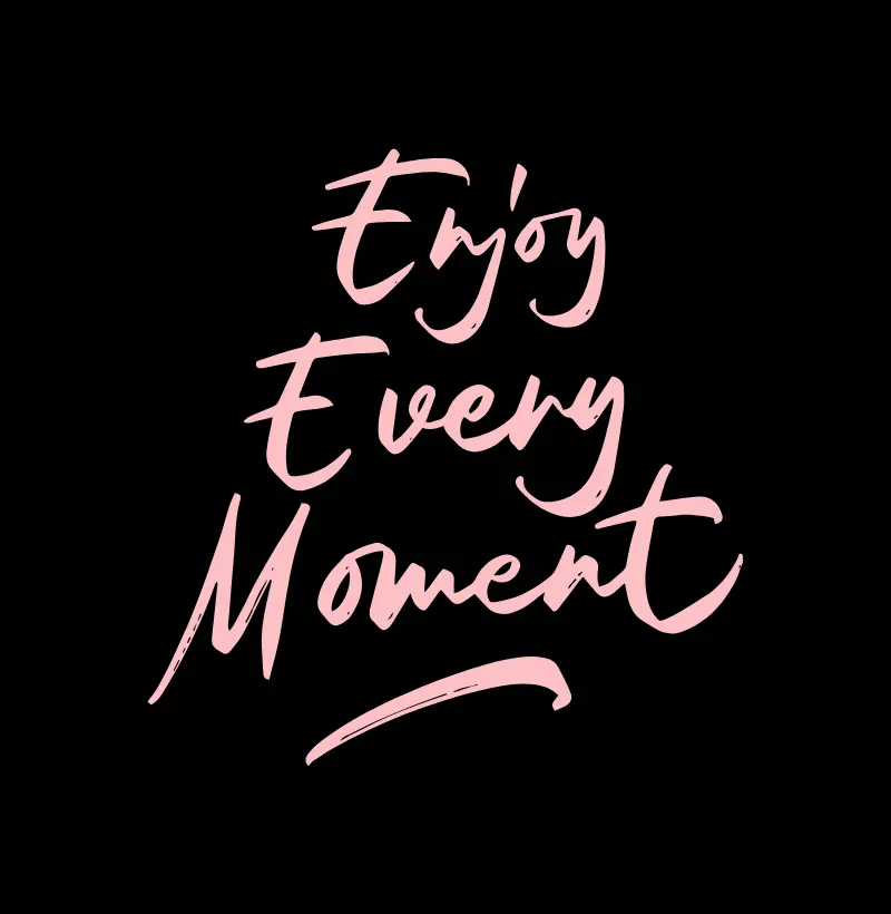 Live The Moment