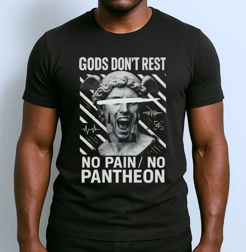 Gods Dont Rest