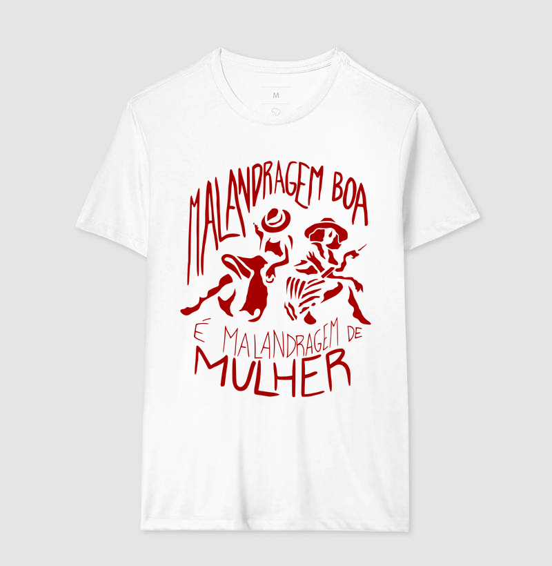 Malandragem de Mulher - Salve Elas