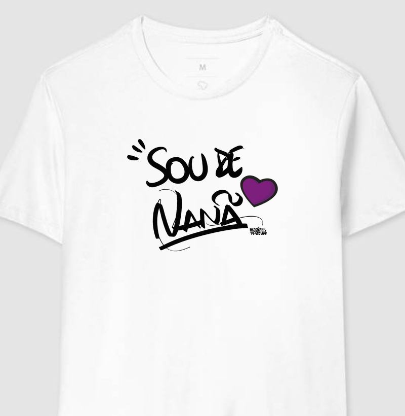 Sou de  Nanã Maria Patuá