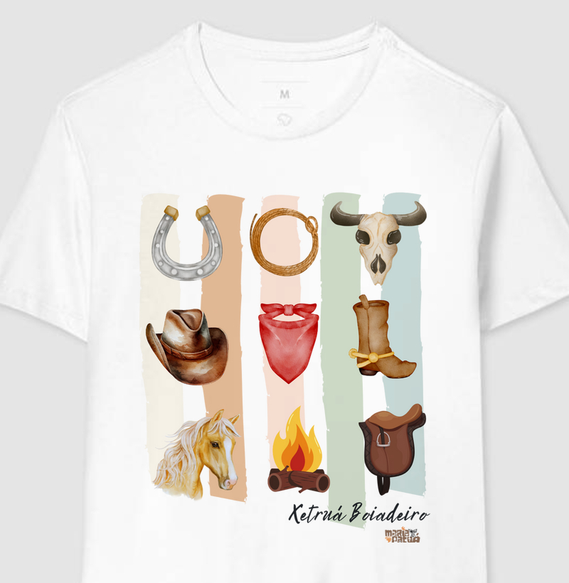 Xetruá Boiadeiro Maria Patuá