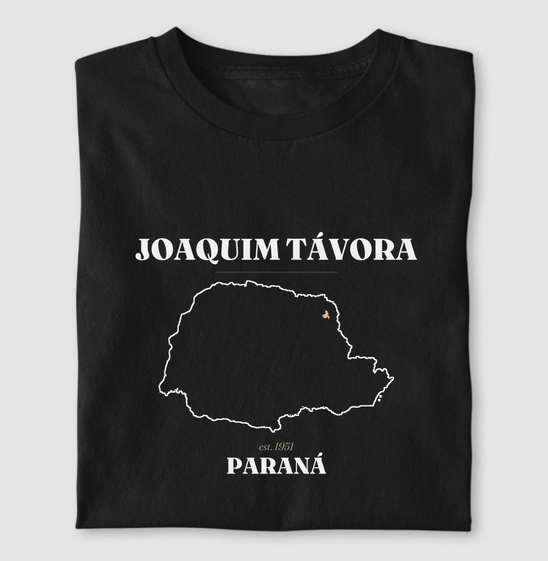 Joaquim Távora | Legado PR