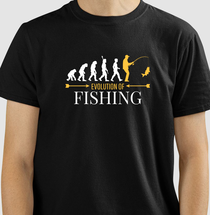 EVOLUTION OF FISHING