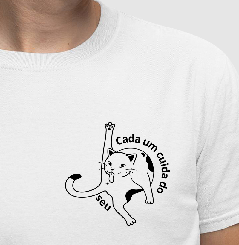 Cada um cuida do seu