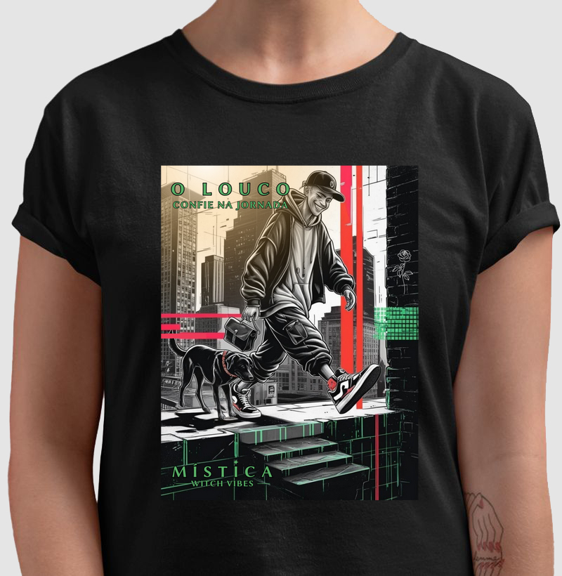 O Louco - Bruxa Urbana