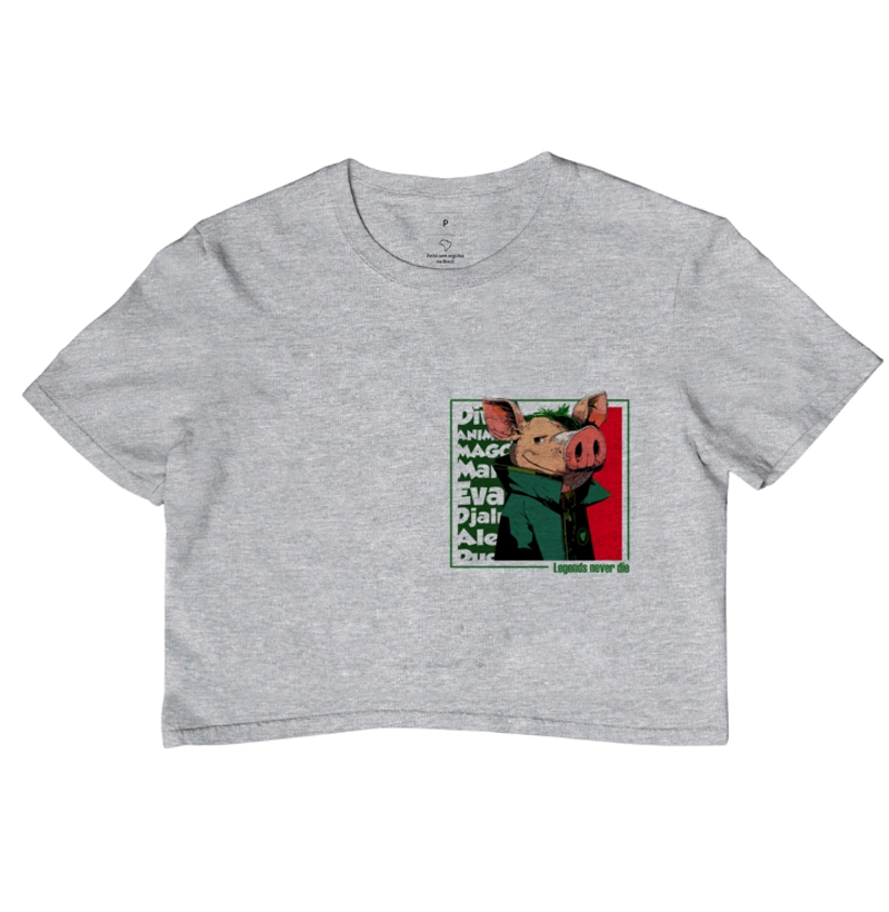 Lendas Nunca Morrem (Desc. abaixo no PIX)