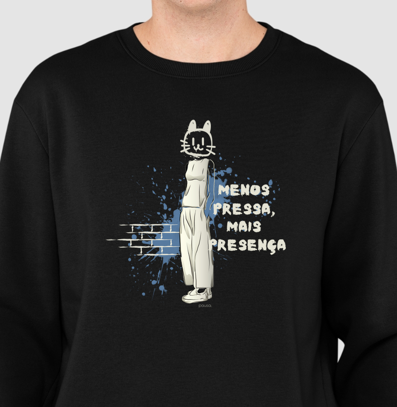 Menos Pressa, Mais Presença