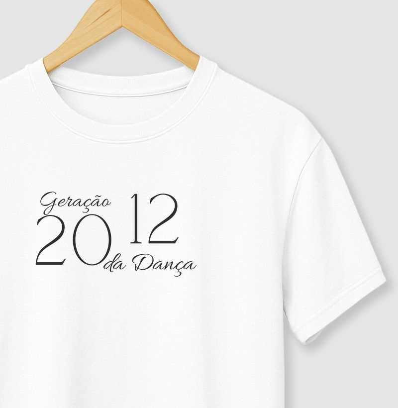 Geração da Dança - 2012