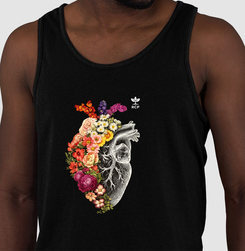 Camiseta Masculina e Feminina