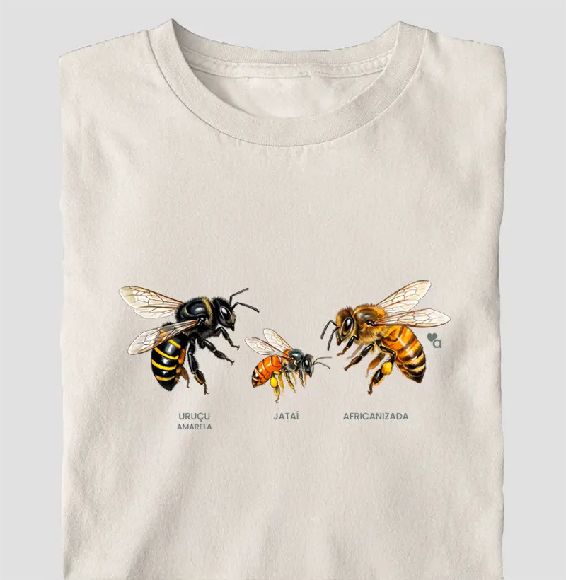 Singulares - Abelhas - Oversized