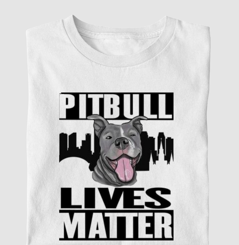 PITBULL LIVES MATTER