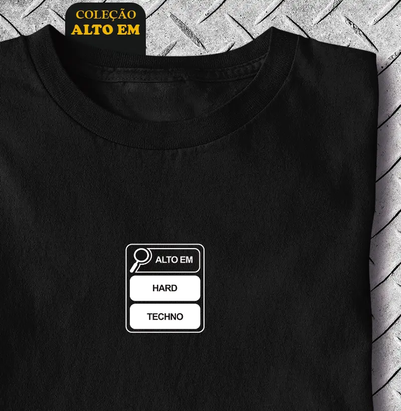 ALTO EM hard techno