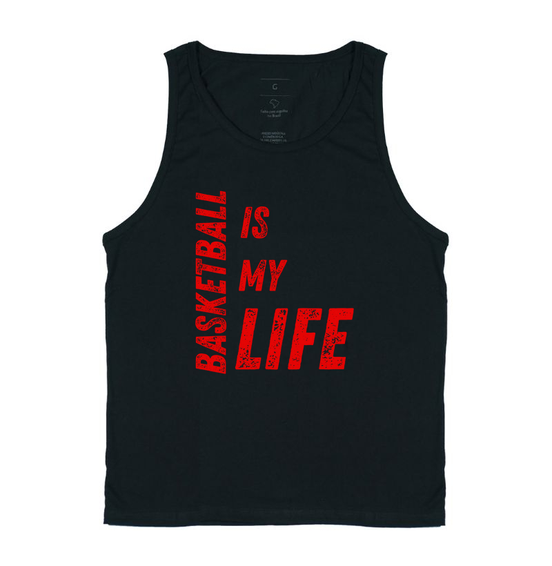 BASKETBALL IS MY LIFE 