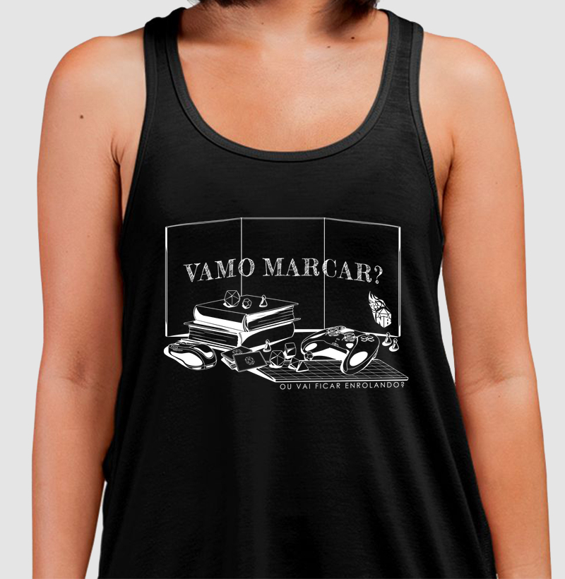 VAMO MARCAR REGATA
