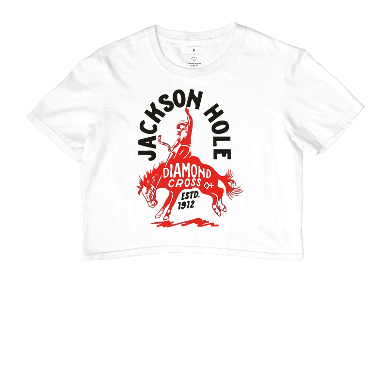 Camiseta JACKSON HOLE Magnata 556