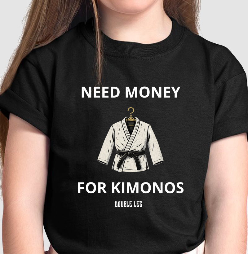 Need money for kimonos - 1